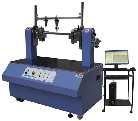 torsion testing machine calculation|torsional impact strength testing machine.